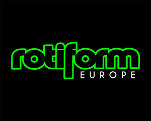 Rotiform Europe Logo Vector