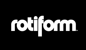 Rotiform Wheels Logo Vector