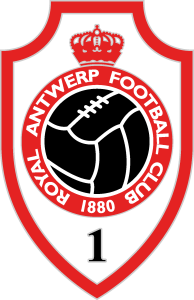 Royal Antwerp FC Logo Vector