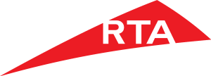 Rta Logo Vector