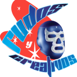 Rudos Y Creativos Logo Vector