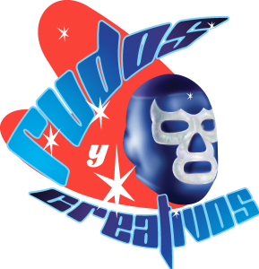 Rudos Y Creativos Logo Vector