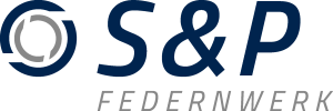 S & P Federnwerk GmbH & Co. KG Logo Vector