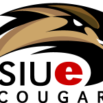 SIU Edwardsville Cougars Logo Vector