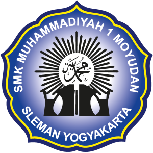 SMK MUHAMMADIYAH 1 MOYUDAN YOGYAKARTA Logo Vector