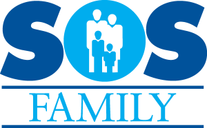 SOS Family Logo Vector