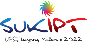 SUKIPT 2022 UPSI Logo Vector