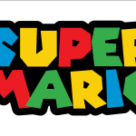 SUPER MARIO Logo Vector