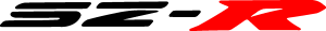 SZ R yamaha Logo Vector