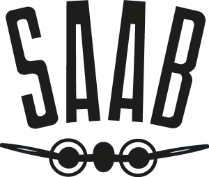 Saab Air Logo Vector