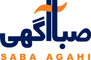 Saba Agahi Logo Vector