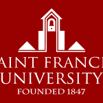 Saint Francis University Logo Vector