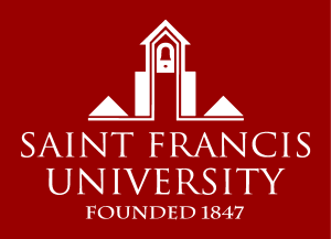 Saint Francis University Logo Vector