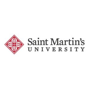 Saint Martin’S University Logo Vector