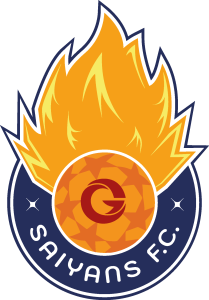 Saiyans Fc Logo Vector