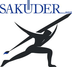 Sakuder Logo Vector