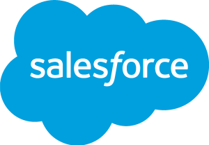 Sales Cloud Logo Vector