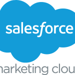 Salesforce Cloud Logo Vector