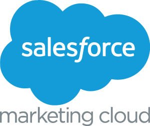 Salesforce Cloud Logo Vector