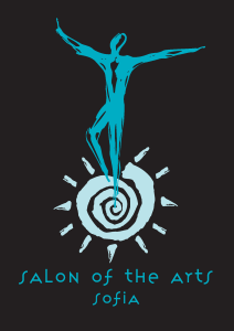 Salon Of The Arts Sofia Logo Vector