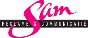 Sam Reclame & Communicatie Logo Vector