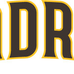 San Diego Padres Logo Vector