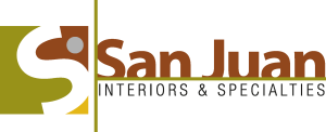 San Juan Interiors & Specialties Logo Vector