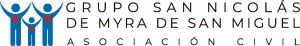 San Nicolas de Myra Logo Vector