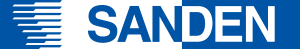 Sanden Logo Vector