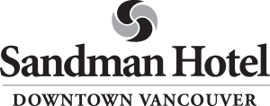 Sandman Hotel Logo Vector