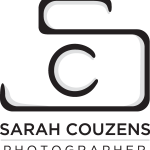 Sarah Couzens Photographer Logo Vector