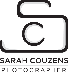 Sarah Couzens Photographer Logo Vector