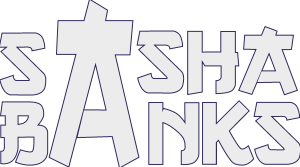 Sasha Banks Logo Vector