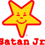 Satan Jr Logo Vector