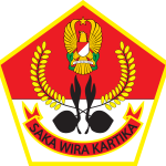 Satuan Karya Wira Kartika Logo Vector