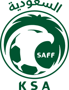 Saudi Arabia Football Federation Logo Vector