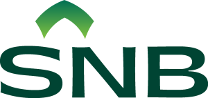 Saudi National Bank Logo Vector