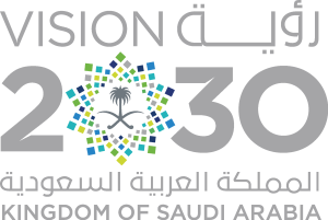 Saudi Vision 2030 Logo Vector