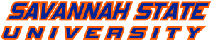 Savannah State University Logo Vector