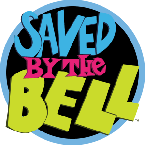Saved By The Bell Logo Vector