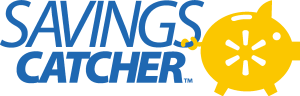 Savings Catcher Logo Vector
