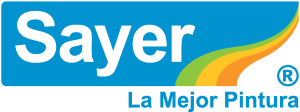 Sayer La Mejor Pintura ® Logo Vector