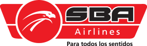 Sba Airlines Logo Vector