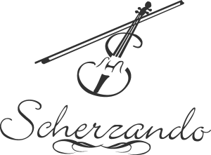 Scherzado Logo Vector