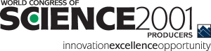 Science 2001 Logo Vector