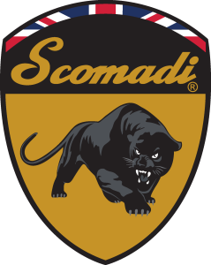 Scomadi Logo Vector