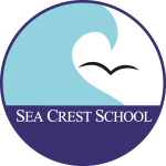 Sea Crest School Logo Vector