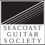 Seacoast Guitar Society Logo Vector