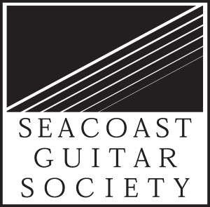 Seacoast Guitar Society Logo Vector