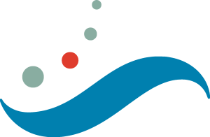 Seattle Aquarium Icon Logo Vector